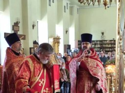2022-05-01 Неделя 2-я Апостола Фомы